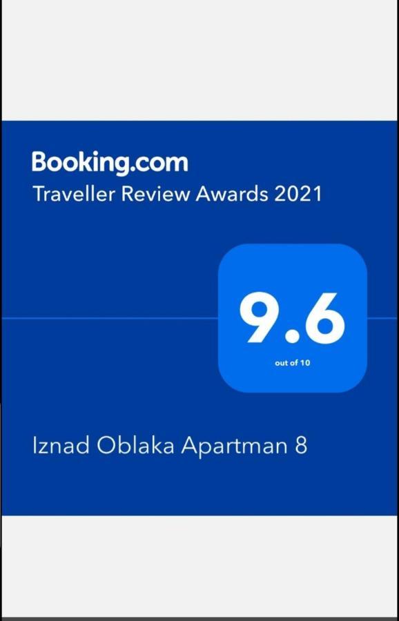 Iznad Oblaka Apartman 8 Копаоник Екстер'єр фото