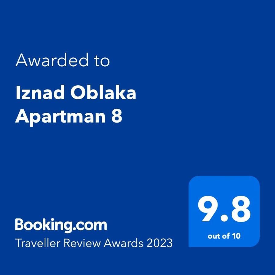 Iznad Oblaka Apartman 8 Копаоник Екстер'єр фото