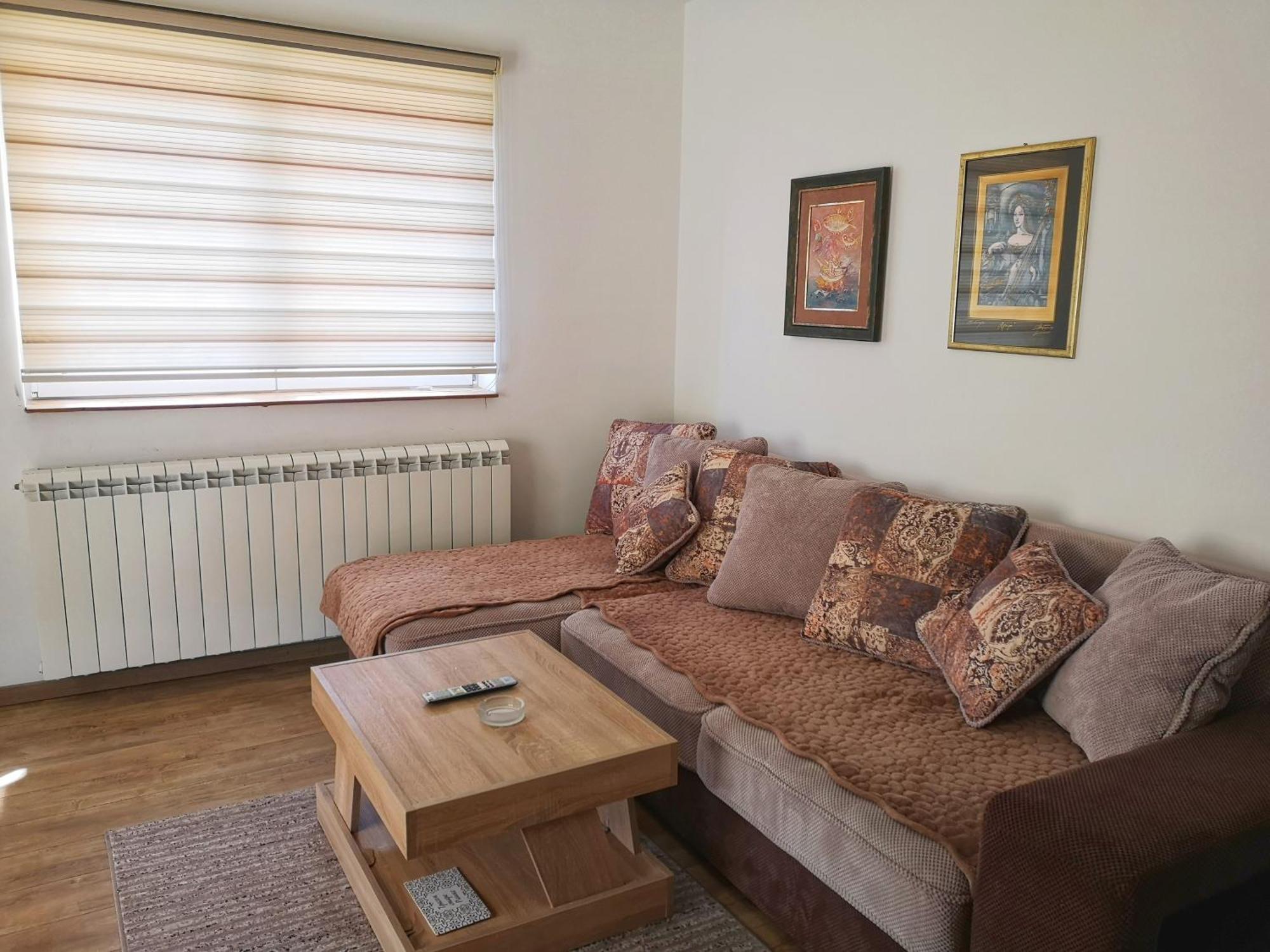 Iznad Oblaka Apartman 8 Копаоник Екстер'єр фото