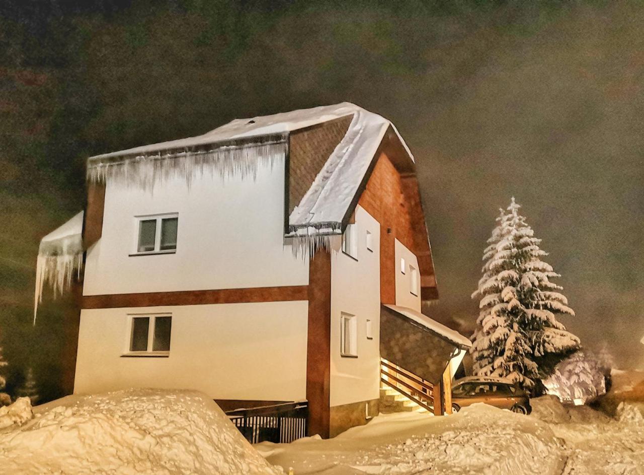 Iznad Oblaka Apartman 8 Копаоник Екстер'єр фото