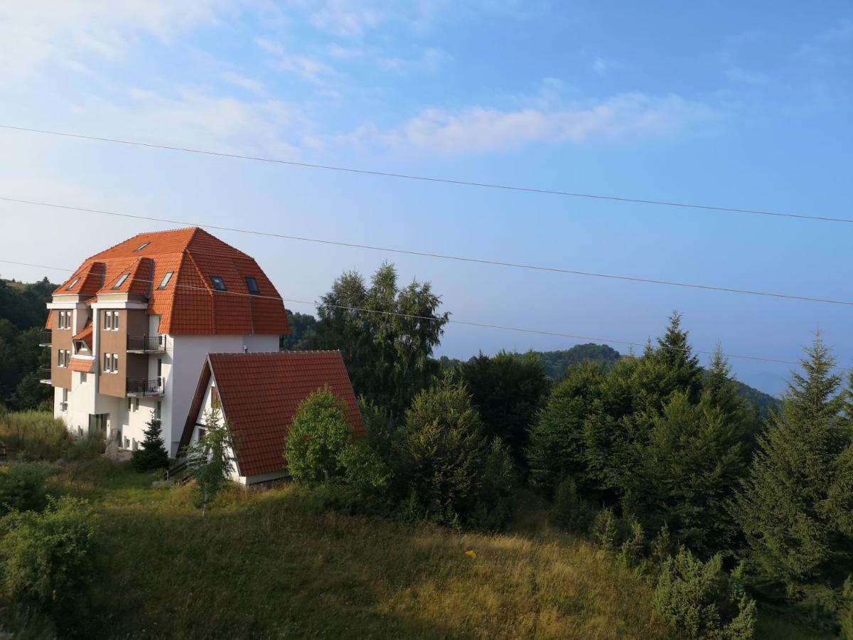 Iznad Oblaka Apartman 8 Копаоник Екстер'єр фото