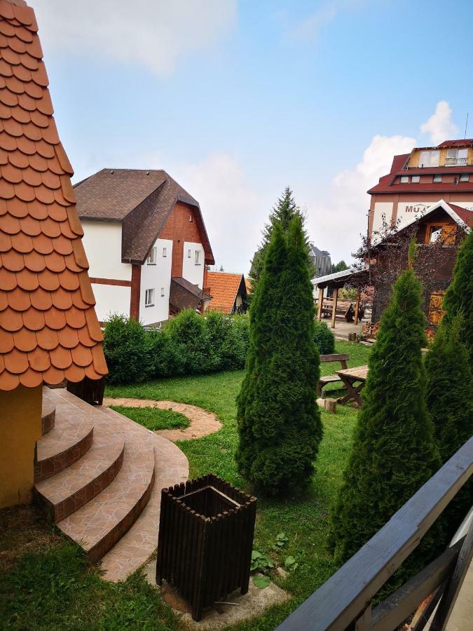Iznad Oblaka Apartman 8 Копаоник Екстер'єр фото